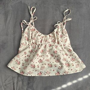 PacSun LA Hearts Top